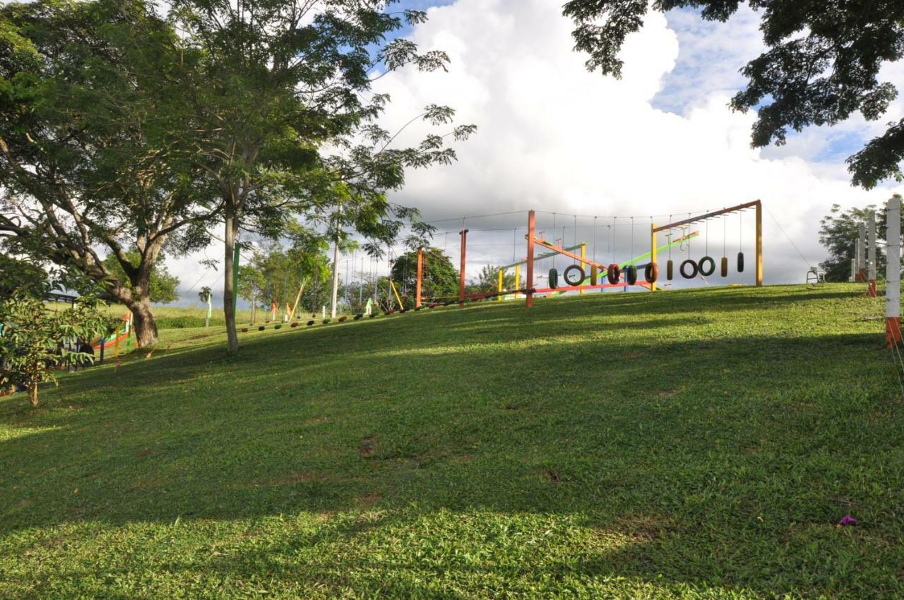 Glamping - Calochorno Hotel Alcala Ngoại thất bức ảnh